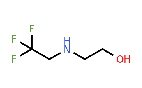 2-(2,2,2-trifluoroethylamino)ethanol