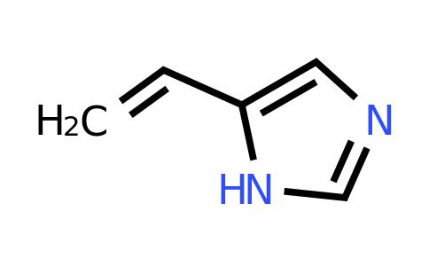 3718-04-5 | 5-Vinyl-1H-imidazole