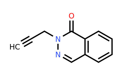 371954-61-9 | 2-(Prop-2-yn-1-yl)-1,2-dihydrophthalazin-1-one