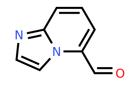 372147-50-7 | Imidazo[1,2-a]pyridine-5-carbaldehyde