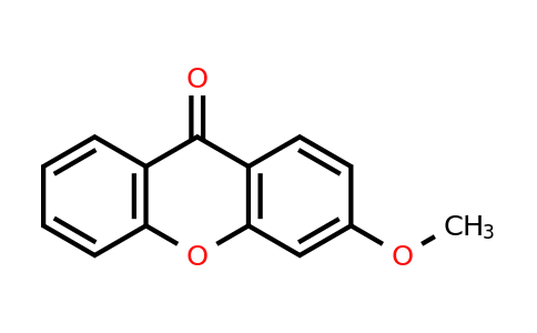 3722-52-9 | 3-Methoxyxanthone