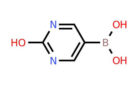 373384-19-1 | (2-Hydroxypyrimidin-5-yl)boronic acid