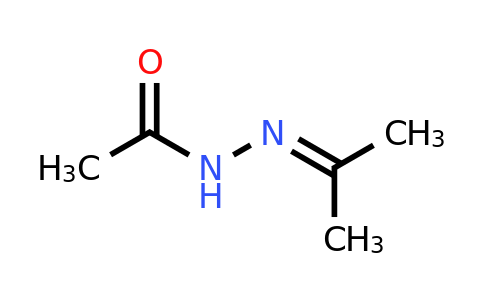 3742-63-0 | Acetone acetylhydrazone