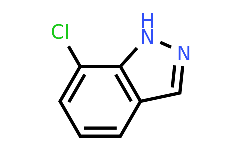 37435-12-4 | 7-Chloro-1H-indazole