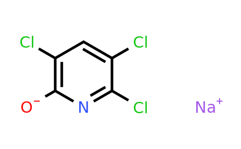 37439-34-2 | Sodium 3,5,6-trichloropyridin-2-olate