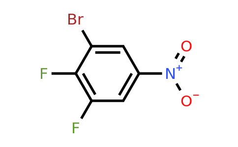374633-24-6 | 1-Bromo-2,3-difluoro-5-nitrobenzene