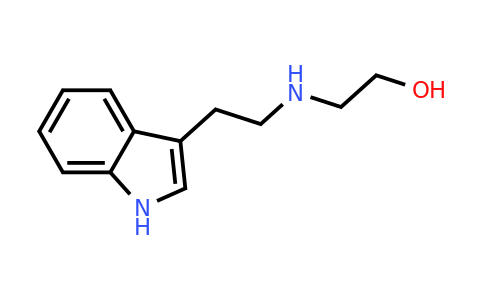 37465-61-5 | 2-((2-(1H-Indol-3-yl)ethyl)amino)ethanol