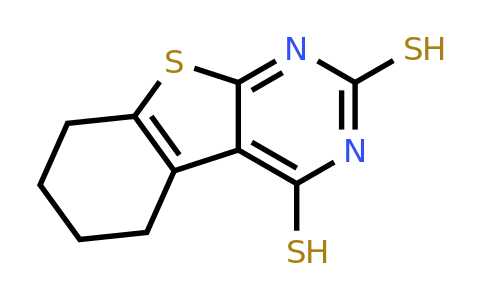 37471-07-1 | 5,6,7,8-Tetrahydro[1]benzothieno[2,3-d]pyrimidine-2,4(1H,3H)-dithione