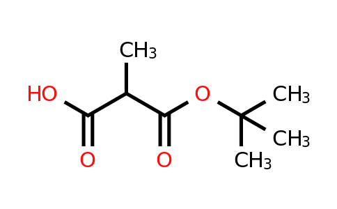 37472-52-9 | 3-(tert-Butoxy)-2-methyl-3-oxopropanoic acid