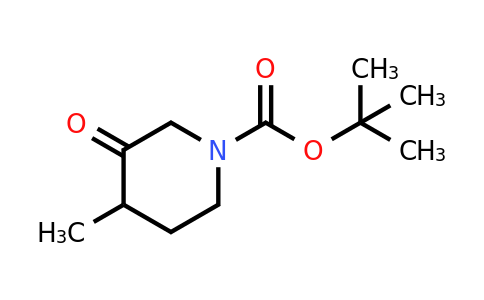 374794-77-1 | tert-Butyl 4-methyl-3-oxopiperidine-1-carboxylate