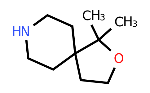 1,1-Dimethyl-2-oxa-8-azaspiro[4.5]Decane