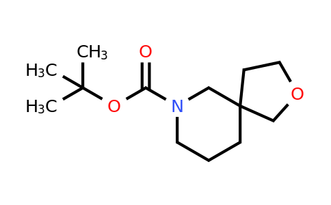 374795-36-5 | tert-Butyl 2-oxa-7-azaspiro[4.5]decane-7-carboxylate