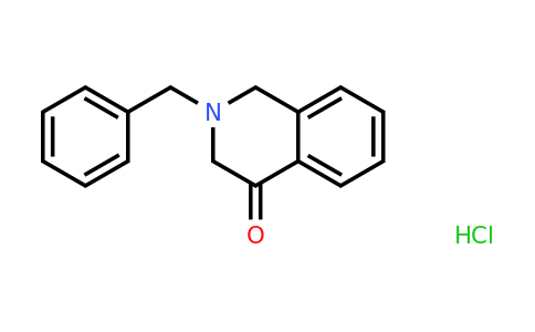 37481-69-9 | 2-Benzyl-2,3-dihydroisoquinolin-4(1H)-one hydrochloride