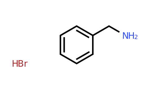 37488-40-7 | Phenylmethanamine hydrobromide