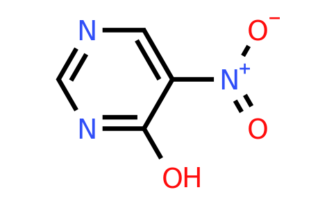 3749-47-1 | 5-Nitropyrimidin-4-ol