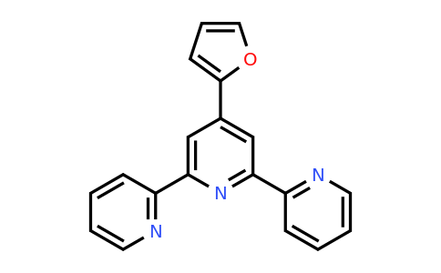 4'-(Furan-2-yl)-2,2':6',2''-terpyridine