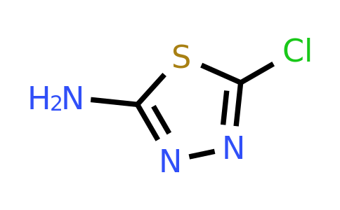 37566-40-8 | 5-Chloro-1,3,4-thiadiazol-2-amine