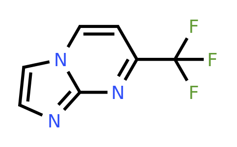 375857-66-2 | 7-(Trifluoromethyl)imidazo[1,2-a]pyrimidine