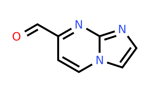 375857-80-0 | Imidazo[1,2-a]pyrimidine-7-carbaldehyde
