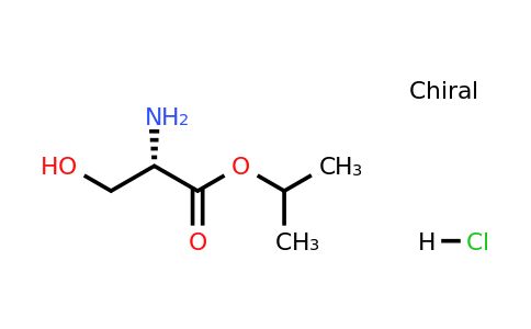 37592-53-3 | L-Serine isopropyl ester hydrochloride