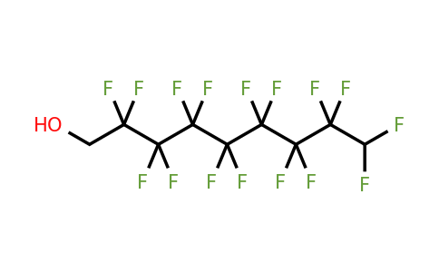 376-18-1 | 1H,1H,9H-Hexadecafluoro-1-nonanol