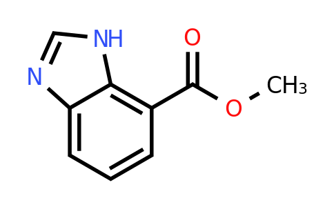 37619-25-3 | Methyl 1H-benzo[d]imidazole-7-carboxylate