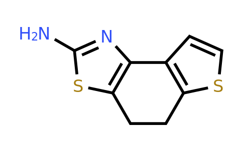 376349-95-0 | 5,10-Dithia-3-azatricyclo[7.3.0.0,2,6]dodeca-1(9),2(6),3,11-tetraen-4-amine