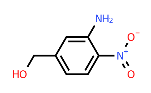 37637-55-1 | (3-Amino-4-nitro-phenyl)methanol