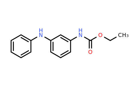 37711-28-7 | ethyl N-(3-anilinophenyl)carbamate