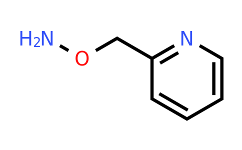 37756-48-2 | o-(Pyridin-2-ylmethyl)hydroxylamine