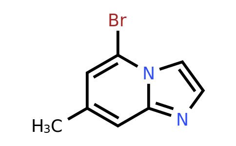 377779-74-3 | 5-Bromo-7-methylimidazo[1,2-a]pyridine
