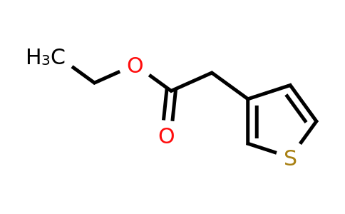 37784-63-7 | Ethyl 2-(thiophen-3-yl)acetate