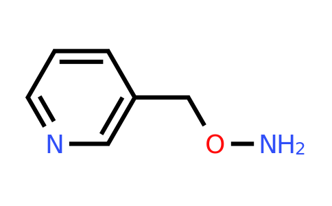 37832-20-5 | O-[(3-Pyridyl)methyl]hydroxylamine