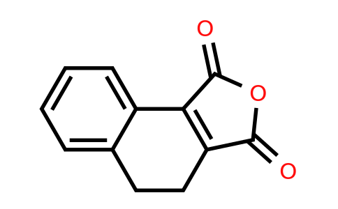 37845-14-0 | 1h,3h,4h,5h-Naphtho[1,2-c]furan-1,3-dione