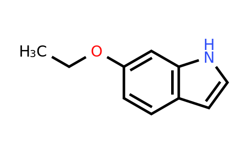 37865-86-4 | 6-Ethoxy-1H-indole