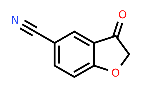 378751-64-5 | 3-Oxo-2,3-dihydrobenzofuran-5-carbonitrile