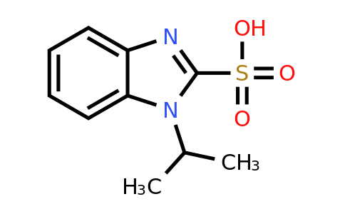 378764-49-9 | 1-Isopropyl-1H-benzimidazole-2-sulfonic acid