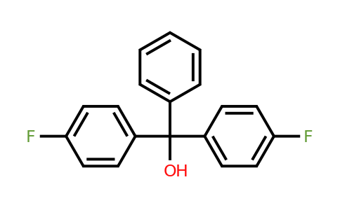 379-55-5 | Bis(4-fluorophenyl)(phenyl)methanol