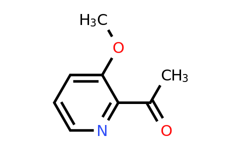 379227-03-9 | 1-(3-Methoxypyridin-2-yl)ethanone