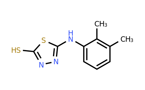 379254-69-0 | 5-[(2,3-dimethylphenyl)amino]-1,3,4-thiadiazole-2-thiol