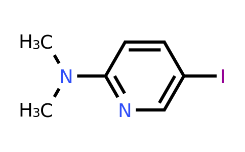 380381-36-2 | 5-Iodo-N,N-dimethylpyridin-2-amine