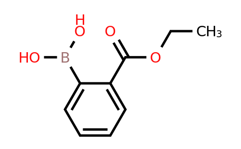 380430-53-5 | (2-(Ethoxycarbonyl)phenyl)boronic acid