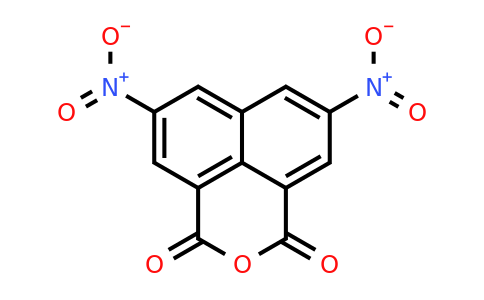 3807-80-5 | 7,11-Dinitro-3-oxatricyclo[7.3.1.0,5,13]trideca-1(13),5,7,9,11-pentaene-2,4-dione