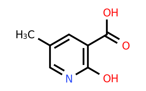 38076-77-6 | 5-Methyl-2-oxo-1,2-dihydropyridine-3-carboxylic acid