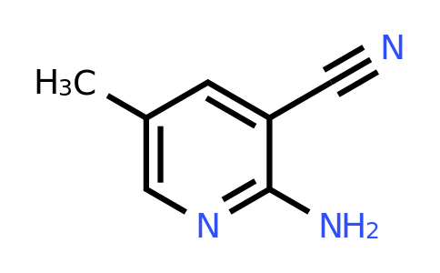 38076-78-7 | 2-Amino-5-methylnicotinonitrile
