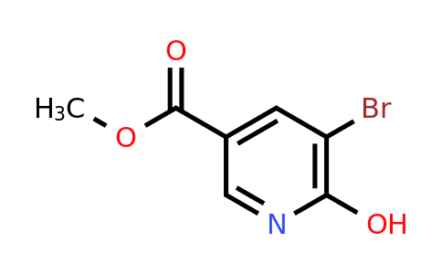 381247-99-0 | Methyl 5-bromo-6-hydroxynicotinate