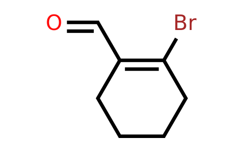 38127-47-8 | 2-Bromocyclohex-1-ene-1-carbaldehyde