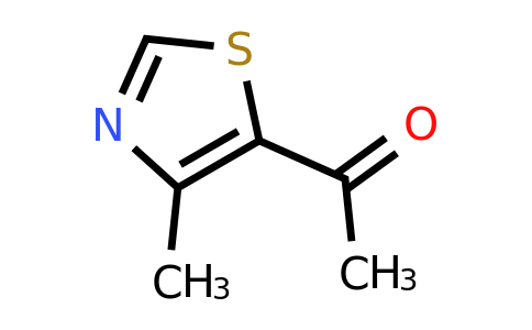 38205-55-9 | 1-(4-Methylthiazol-5-yl)ethan-1-one