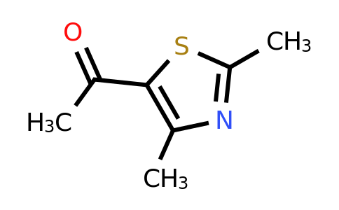 38205-60-6 | 1-(2,4-Dimethylthiazol-5-yl)ethan-1-one