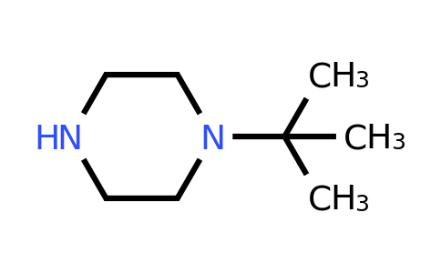 38216-72-7 | N-t-Butylpiperazine